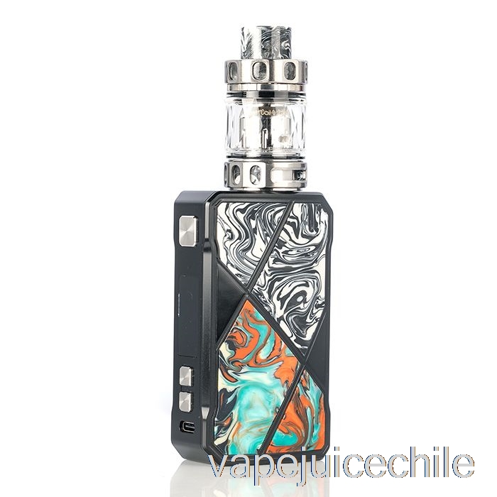Vape Vhile Freemax Maxus 200w Kit De Inicio Negro / Naranja